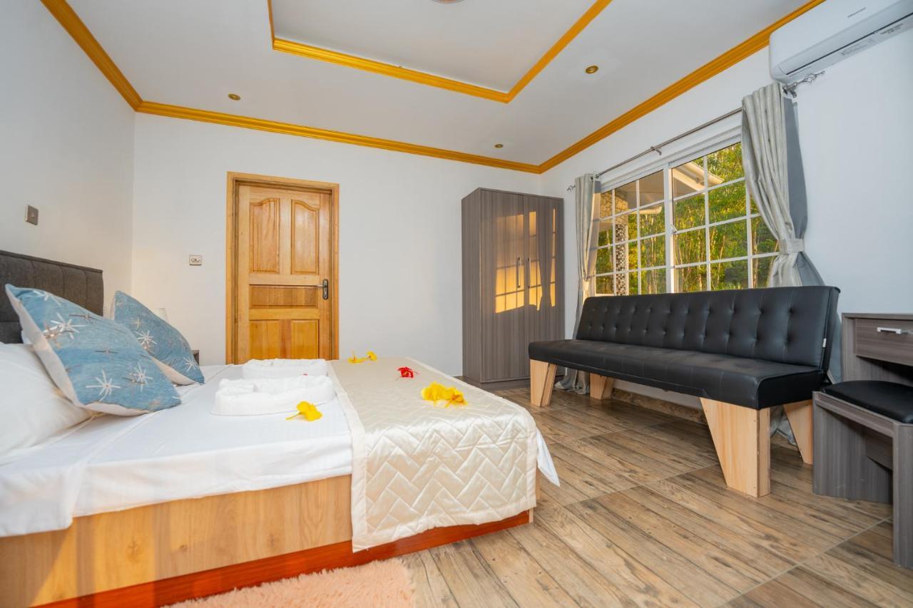 Paradise Breeze Apartment Misere Exterior foto