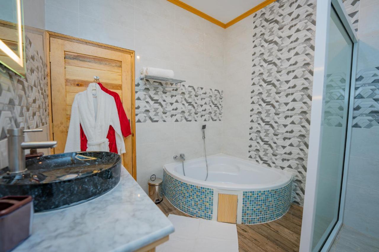 Paradise Breeze Apartment Misere Exterior foto