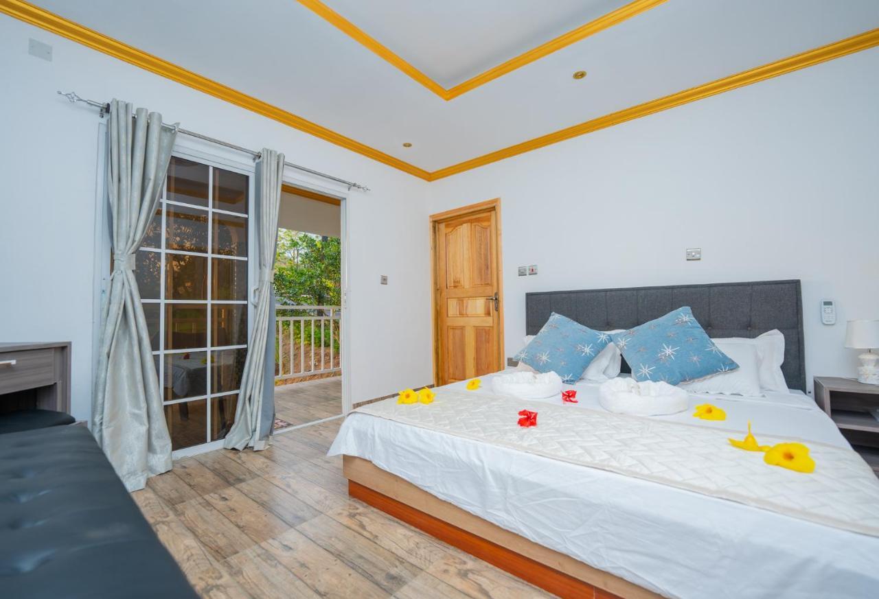 Paradise Breeze Apartment Misere Exterior foto