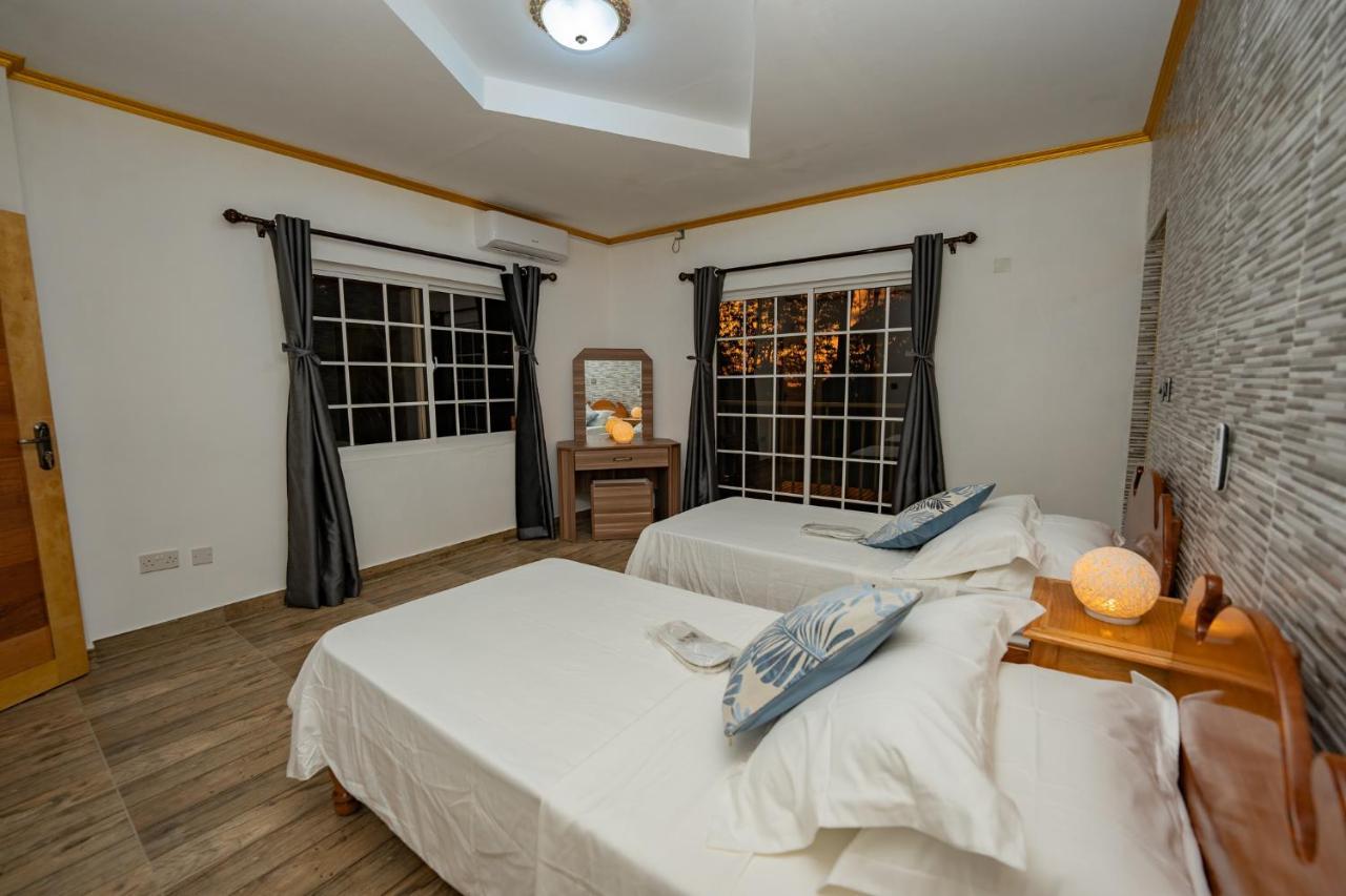 Paradise Breeze Apartment Misere Exterior foto