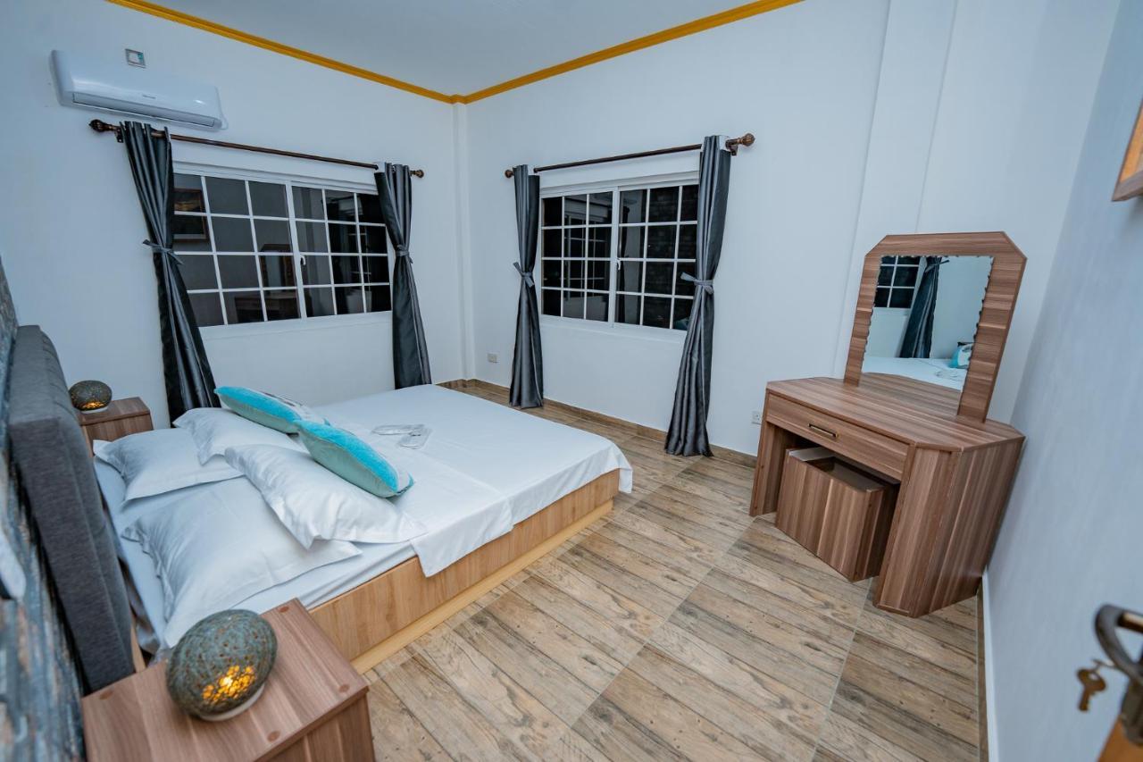 Paradise Breeze Apartment Misere Exterior foto