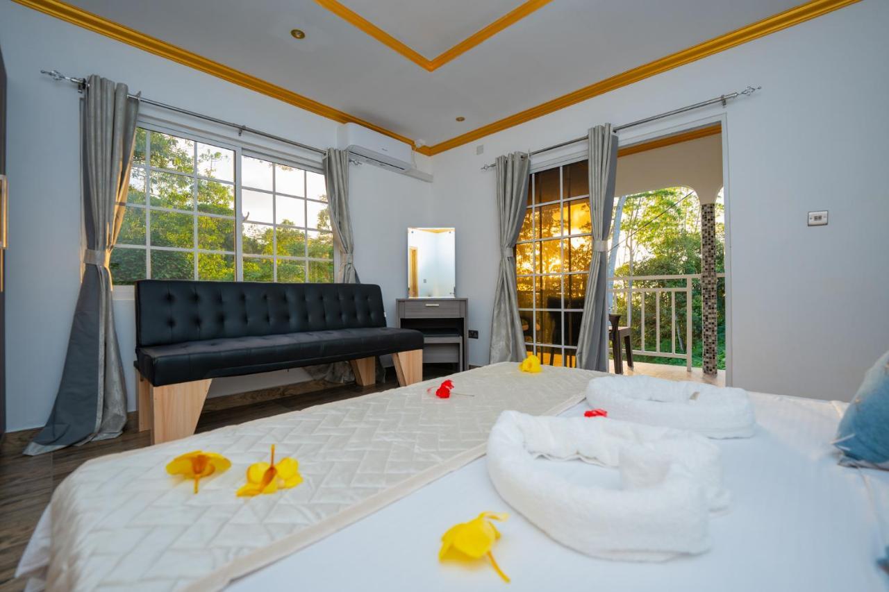 Paradise Breeze Apartment Misere Exterior foto