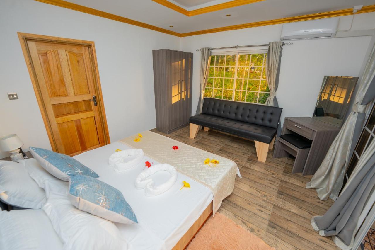 Paradise Breeze Apartment Misere Exterior foto