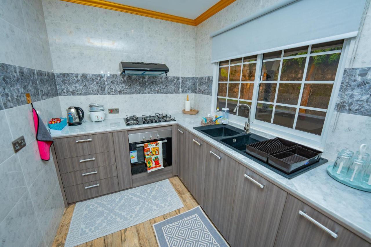 Paradise Breeze Apartment Misere Exterior foto