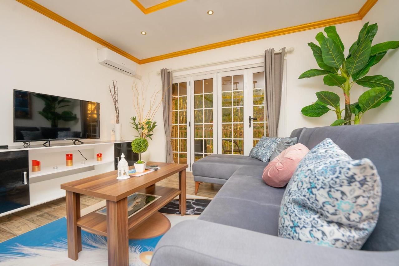 Paradise Breeze Apartment Misere Exterior foto