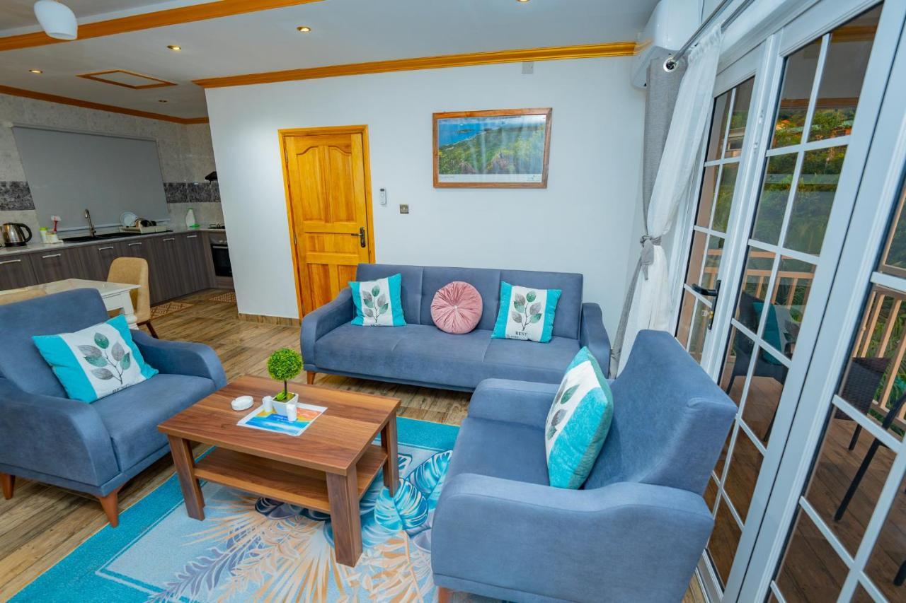 Paradise Breeze Apartment Misere Exterior foto
