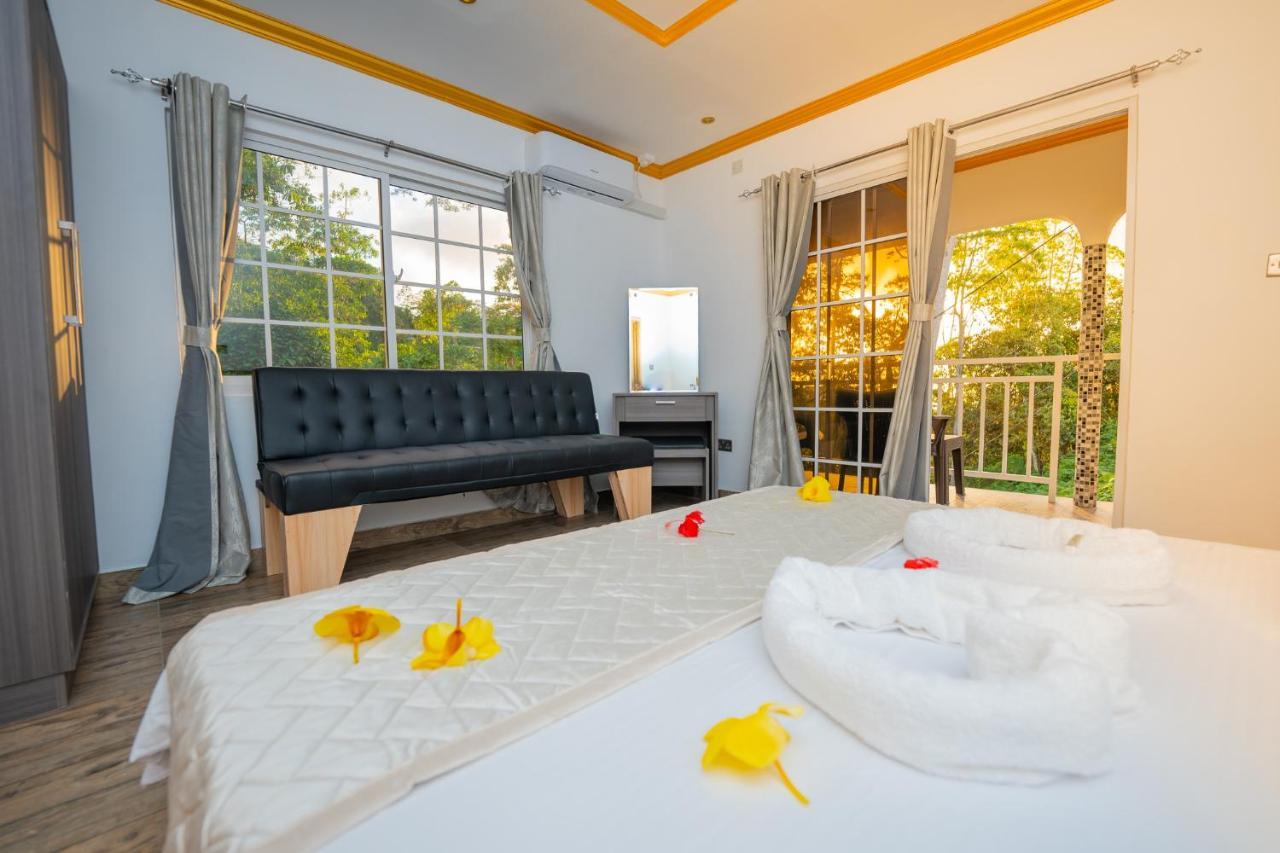 Paradise Breeze Apartment Misere Exterior foto