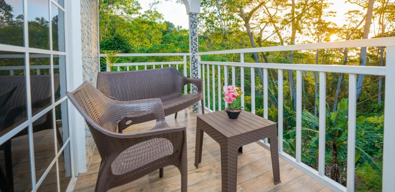 Paradise Breeze Apartment Misere Exterior foto