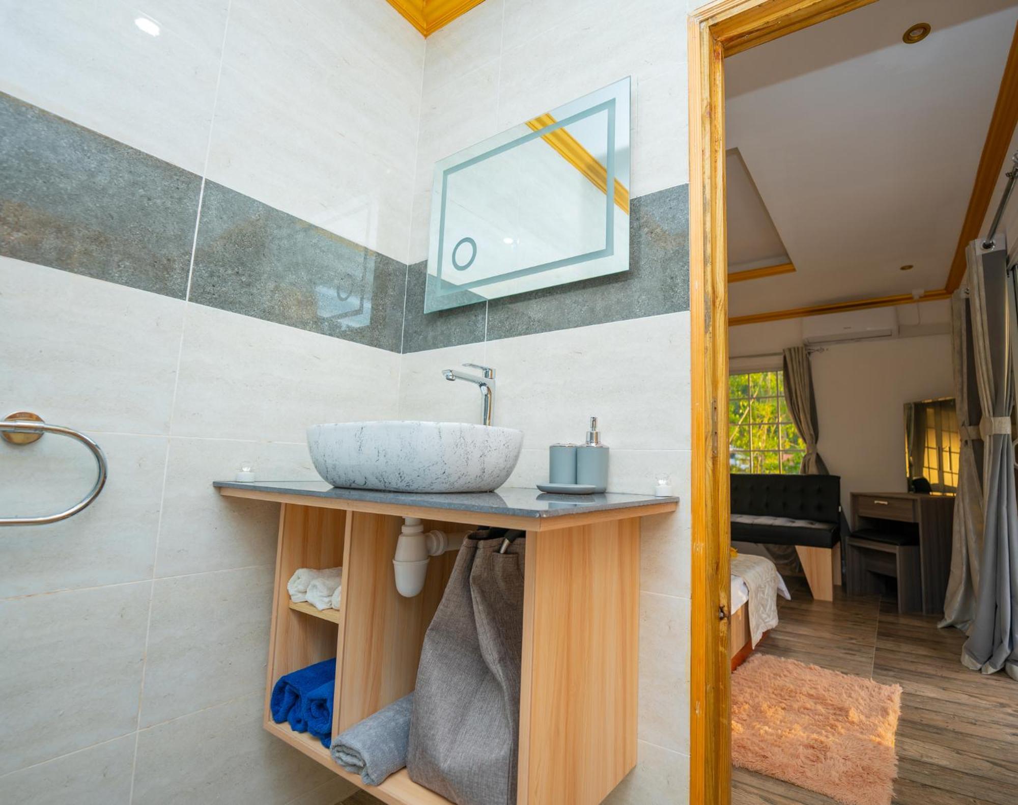 Paradise Breeze Apartment Misere Exterior foto