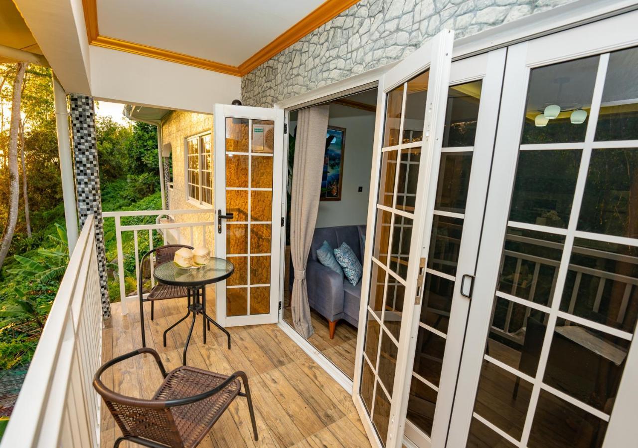 Paradise Breeze Apartment Misere Exterior foto