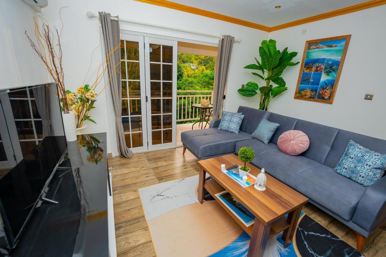 Paradise Breeze Apartment Misere Exterior foto