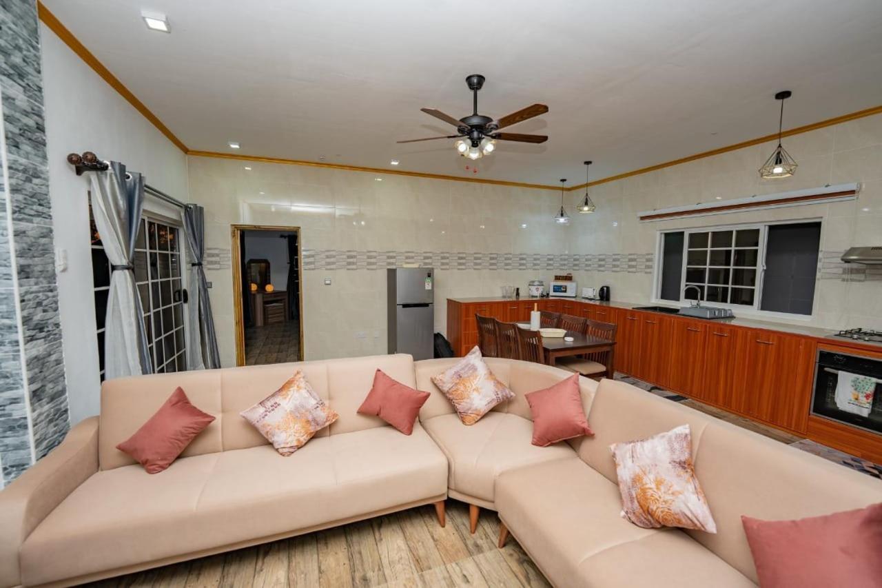 Paradise Breeze Apartment Misere Exterior foto