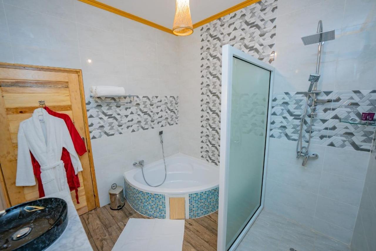 Paradise Breeze Apartment Misere Exterior foto
