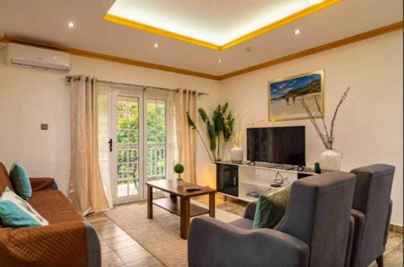 Paradise Breeze Apartment Misere Exterior foto