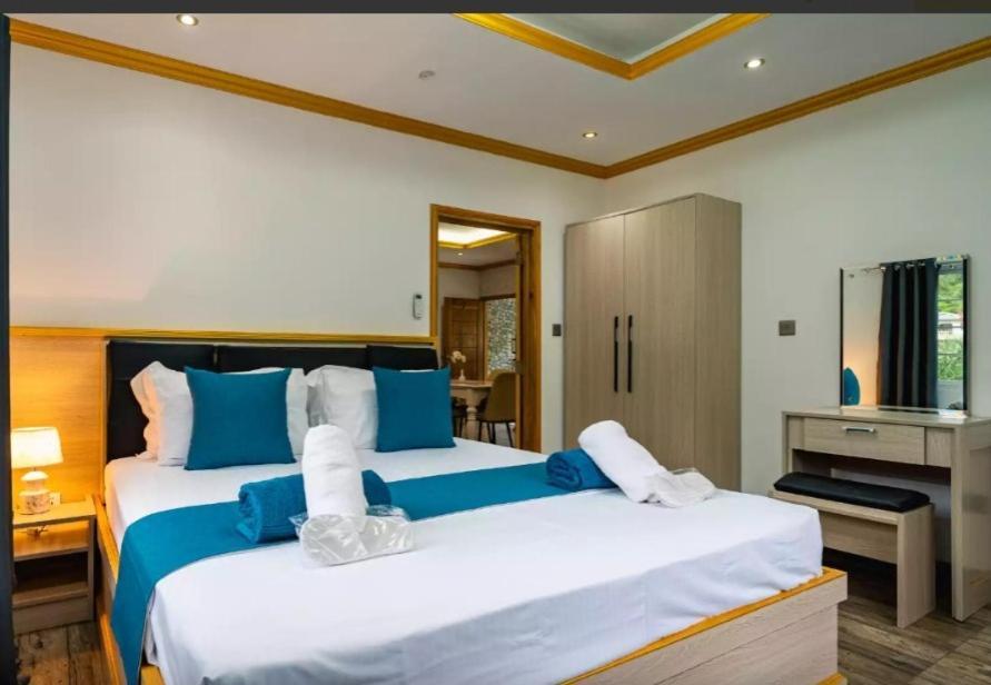 Paradise Breeze Apartment Misere Exterior foto