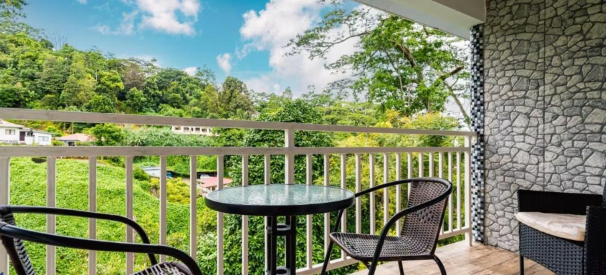 Paradise Breeze Apartment Misere Exterior foto
