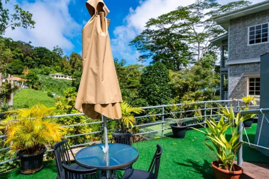 Paradise Breeze Apartment Misere Exterior foto