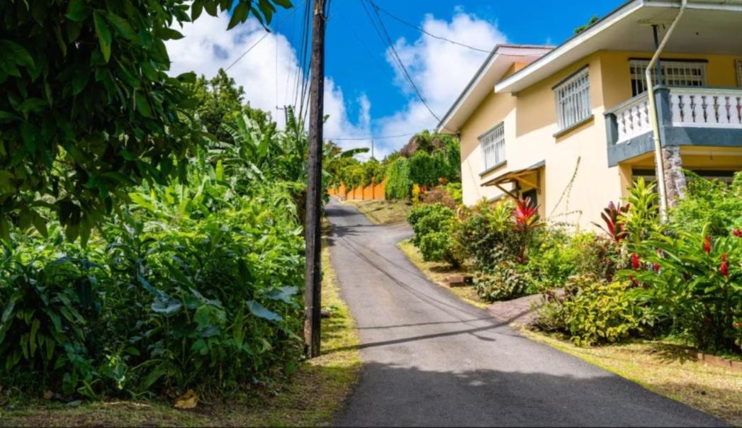 Paradise Breeze Apartment Misere Exterior foto