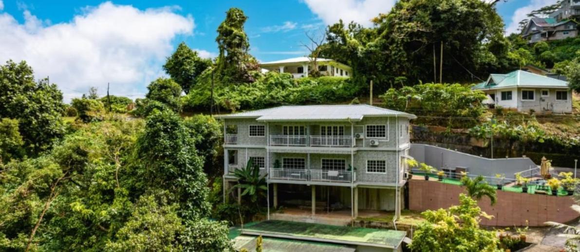 Paradise Breeze Apartment Misere Exterior foto