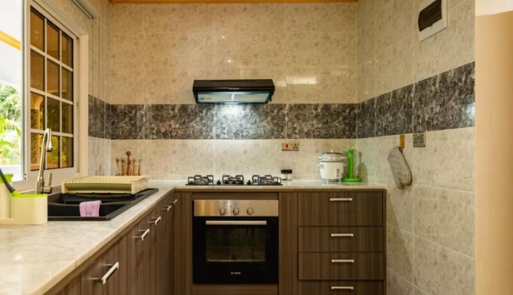Paradise Breeze Apartment Misere Exterior foto